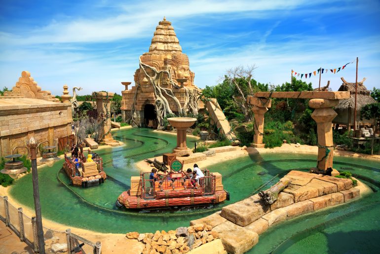 SALOU THEME PARK | A guide to all the theme parks arround Salou